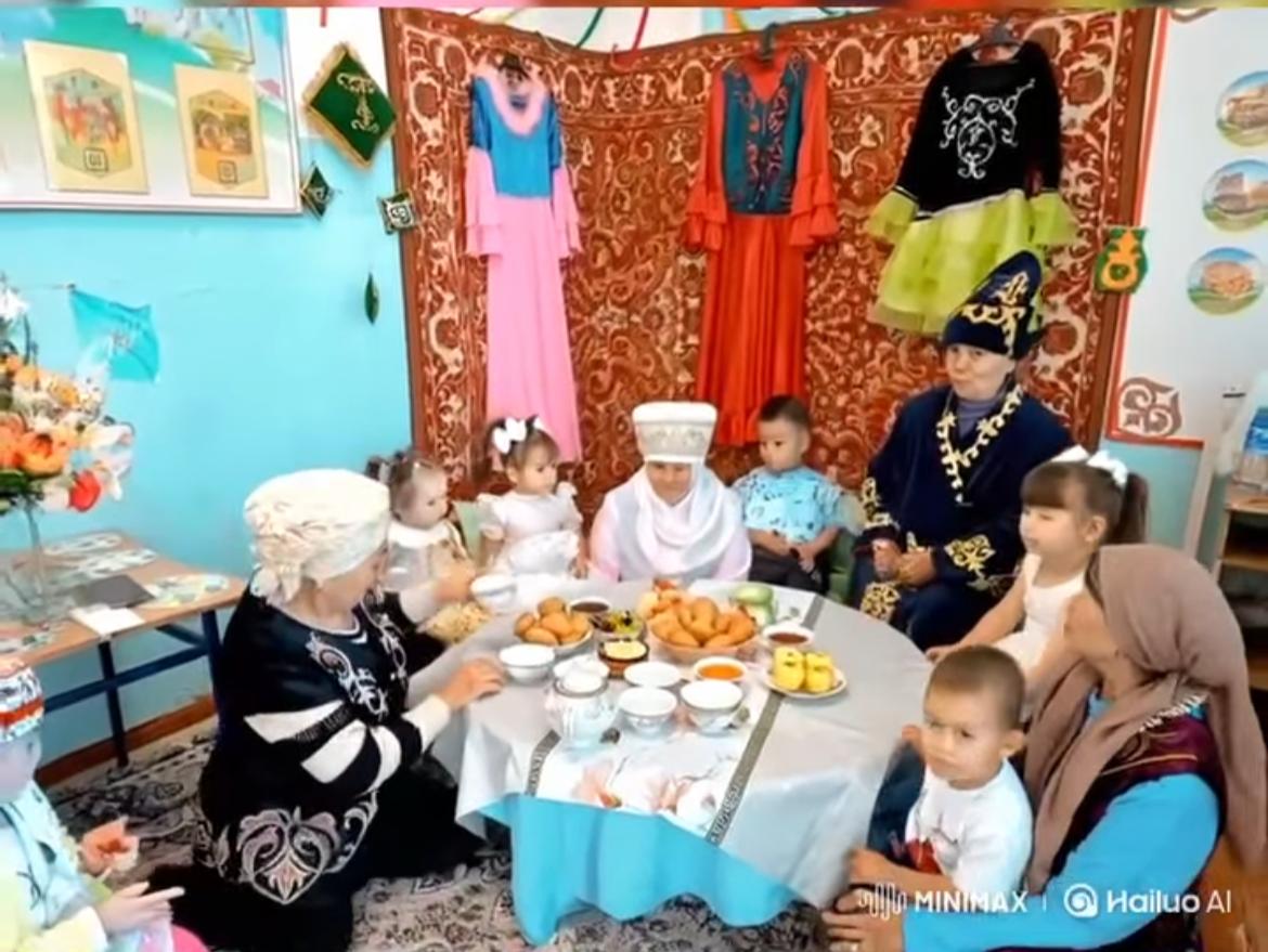 "Отбасы- бақыт мекені" іс- шарасы